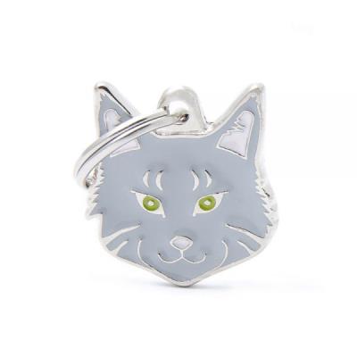 Maine-Coon-Silver-Cat-Tag-ID-600x600